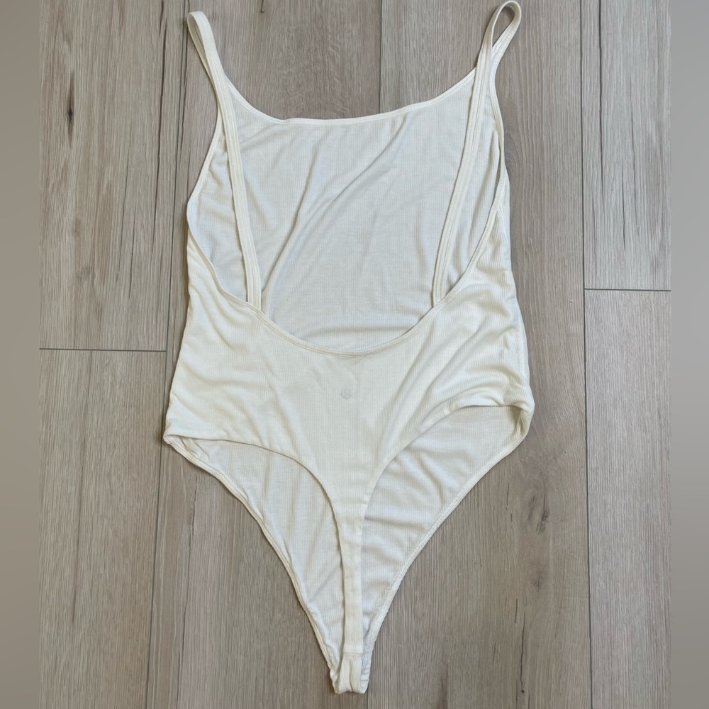 [Lululemon] NWOT Rare Heart Opener Taryn Toomey Collection Bodysuit Size 10
